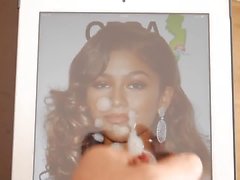 Cum on Zendaya - september 2015